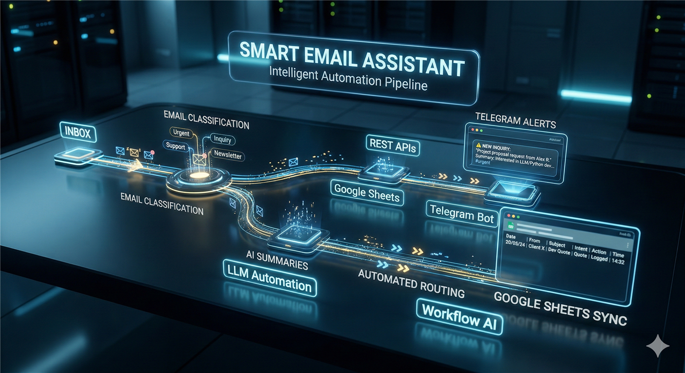 Smart Email Assistant